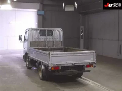 Nissan ATLAS