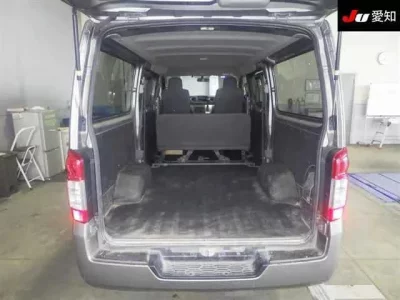 Nissan CARAVAN VAN