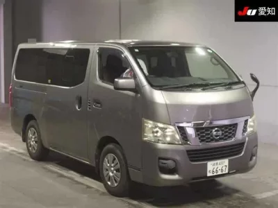 Nissan CARAVAN VAN