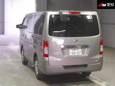 Nissan CARAVAN VAN
