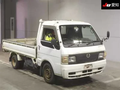 Mazda BONGO BRAWNY TRUCK