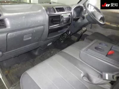 Mitsubishi DELICA TRUCK