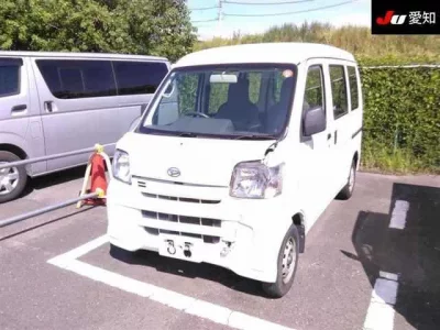 Daihatsu HIJET VAN