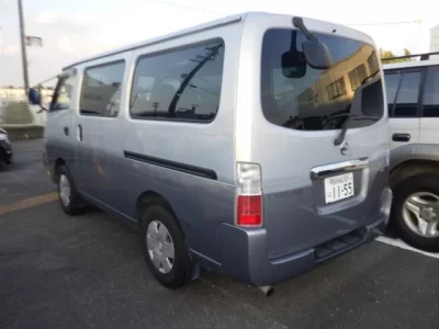 Nissan CARAVAN VAN
