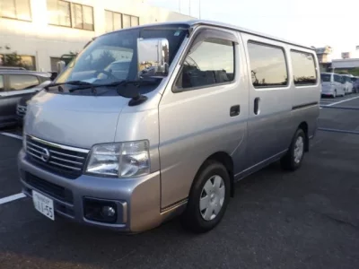 Nissan CARAVAN VAN