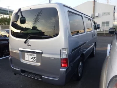 Nissan CARAVAN VAN