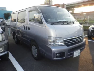 Nissan CARAVAN VAN