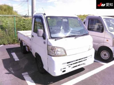 Daihatsu HIJET TRUCK