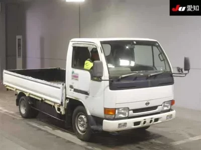 Nissan ATLAS