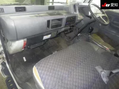 Nissan ATLAS