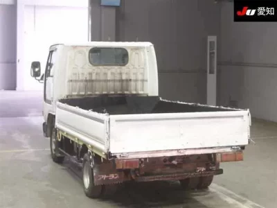 Nissan ATLAS