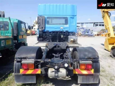 Nissan UD SERIES