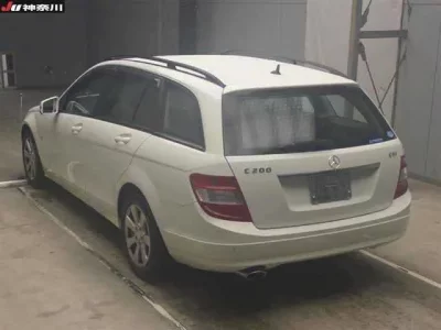 Mercedes-Benz C CLASS WAGON