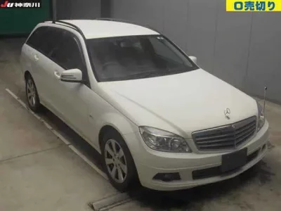 Mercedes-Benz C CLASS WAGON