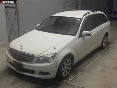 Mercedes-Benz C CLASS WAGON