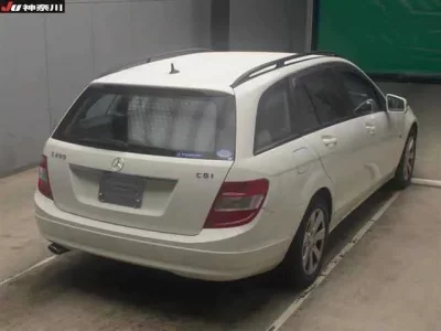 Mercedes-Benz C CLASS WAGON