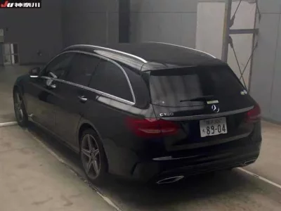 Mercedes-Benz C CLASS WAGON