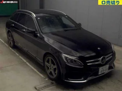 Mercedes-Benz C CLASS WAGON
