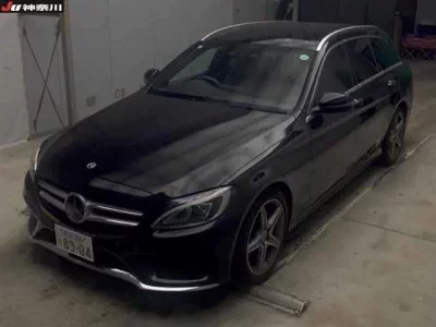 Mercedes-Benz C CLASS WAGON