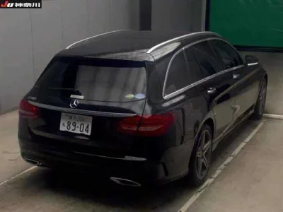 Mercedes-Benz C CLASS WAGON
