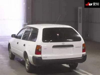 Toyota COROLLA VAN