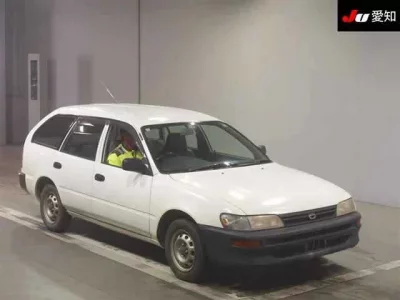 Toyota COROLLA VAN