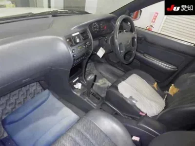 Toyota COROLLA VAN
