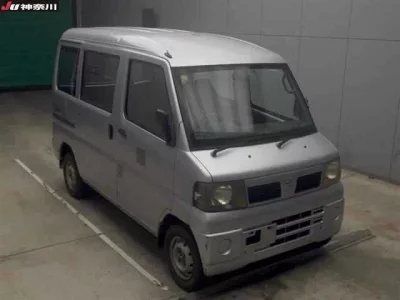 Nissan CLIPPER VAN