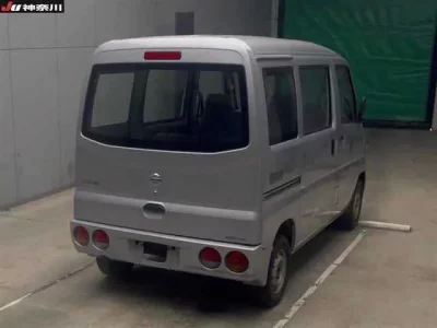 Nissan CLIPPER VAN