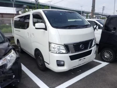 Nissan CARAVAN VAN