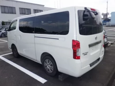Nissan CARAVAN VAN