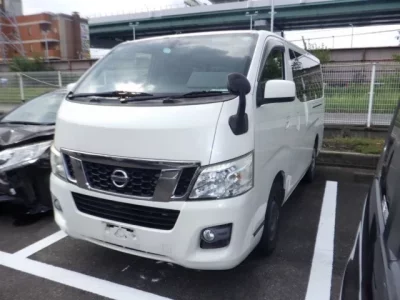 Nissan CARAVAN VAN