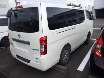 Nissan CARAVAN VAN