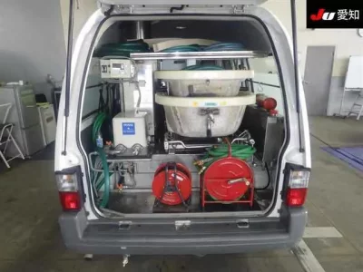 Mazda BONGO VAN