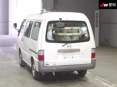 Mazda BONGO VAN