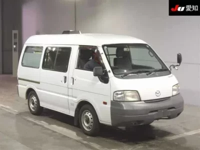 Mazda BONGO VAN
