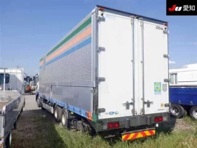 Nissan UD SERIES