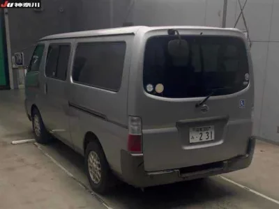 Nissan CARAVAN