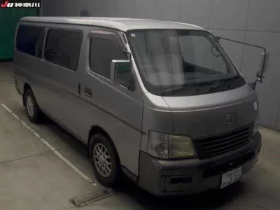 Nissan CARAVAN