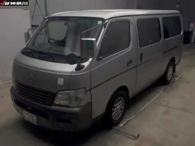 Nissan CARAVAN