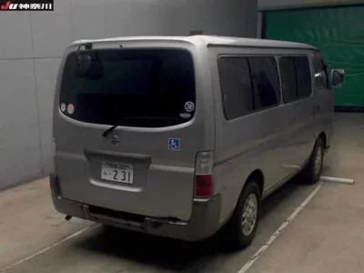 Nissan CARAVAN