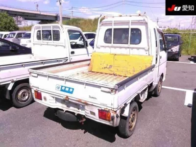 Daihatsu HIJET TRUCK