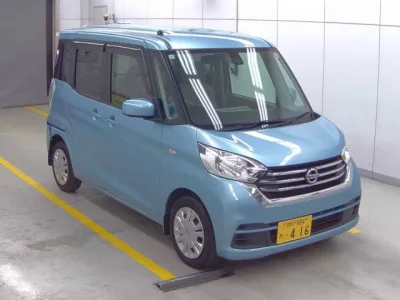 Nissan DAYZ ROOX