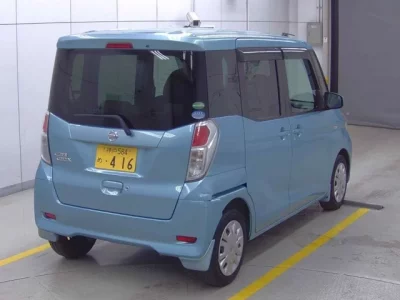 Nissan DAYZ ROOX