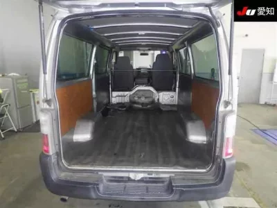 Nissan CARAVAN VAN