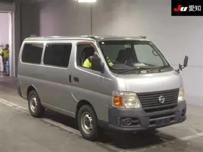 Nissan CARAVAN VAN