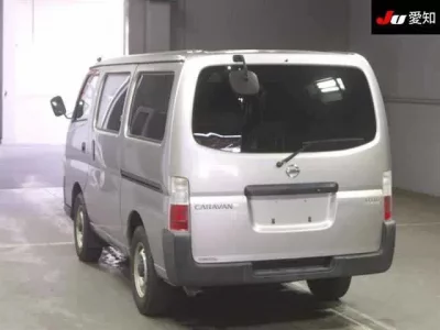 Nissan CARAVAN VAN