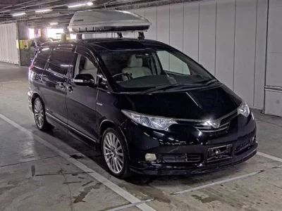 Toyota ESTIMA HYBRID