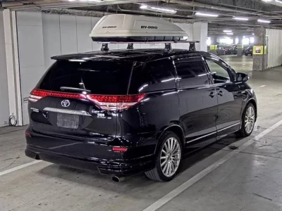 Toyota ESTIMA HYBRID