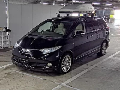 Toyota ESTIMA HYBRID
